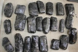 Police seize 327kg of opium in Yazd