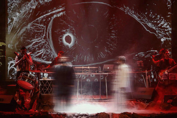 دومین آلبوم «کاکوبند» پس از ۲ سال منتشر می شود