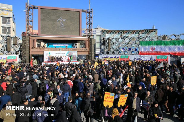 Iranians mark 2009 rallies in Tehran