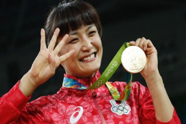 Japon güreşçi Kaori Icho'dan önemli karar