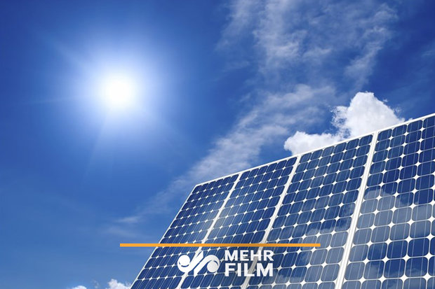 فلم/ چین میں 100 میگاواٹ  بجلی کے پہلے شمسی پلانٹ کا آغاز