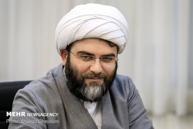 محمد قمی رئیس سازمان تبلیغات اسلامی