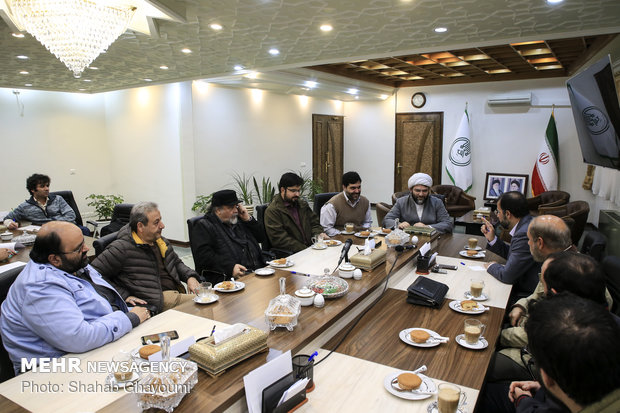 محمد قمی رئیس سازمان تبلیغات اسلامی