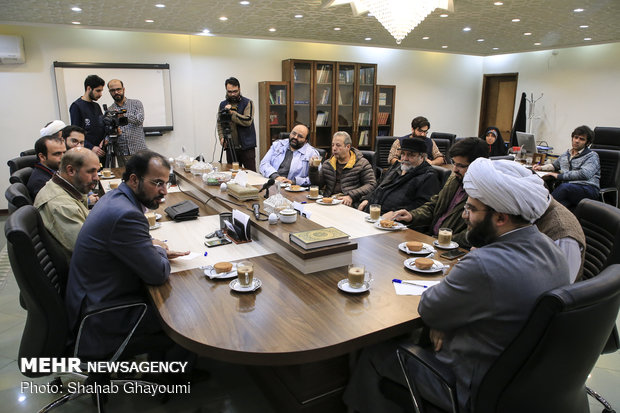 محمد قمی رئیس سازمان تبلیغات اسلامی
