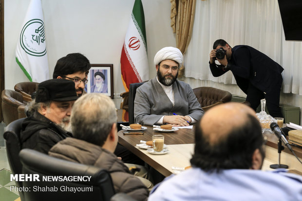 محمد قمی رئیس سازمان تبلیغات اسلامی