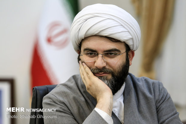 محمد قمی رئیس سازمان تبلیغات اسلامی