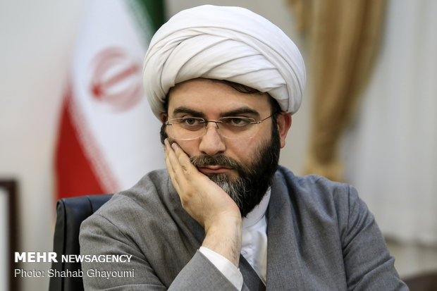 محمد قمی رئیس سازمان تبلیغات اسلامی