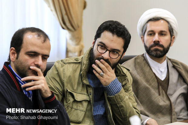 محمد قمی رئیس سازمان تبلیغات اسلامی