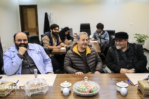 محمد قمی رئیس سازمان تبلیغات اسلامی