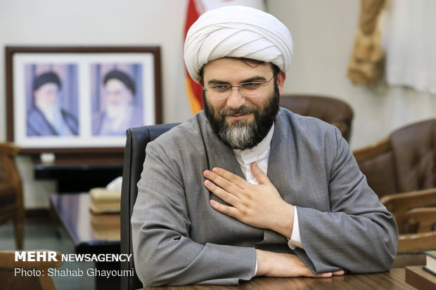 محمد قمی رئیس سازمان تبلیغات اسلامی