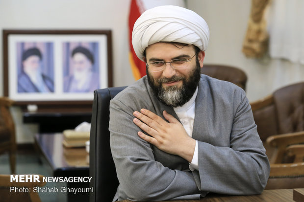 محمد قمی رئیس سازمان تبلیغات اسلامی