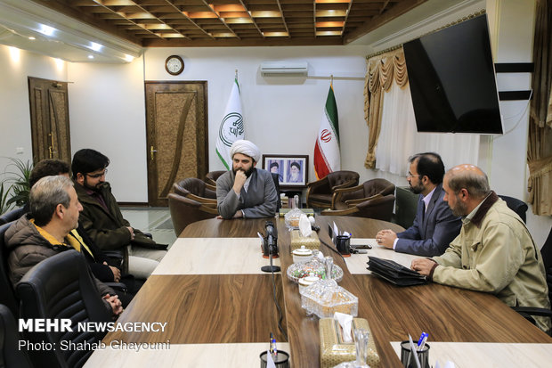 محمد قمی رئیس سازمان تبلیغات اسلامی