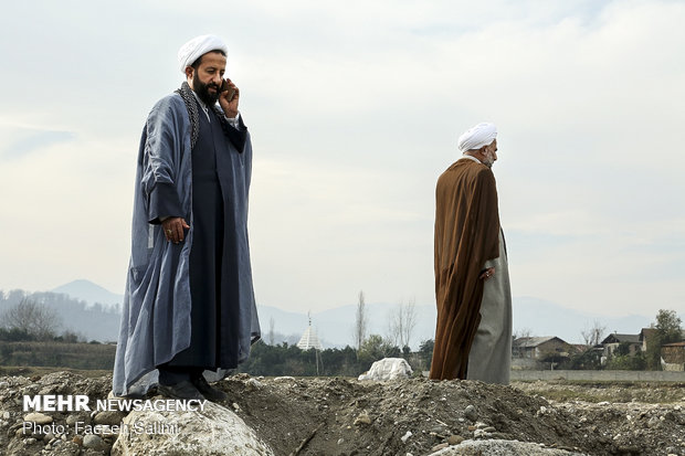 امام‌جمعه‌ای برای همه هفته