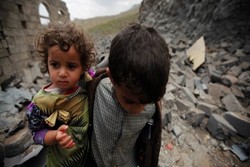 The Guardian tells of UK crimes in the Yemeni war