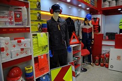 Tehran hosts international health, safety, firefighting, rescue exhibition
