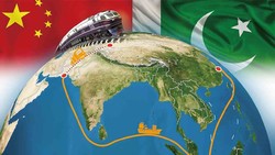 China-Pakistan