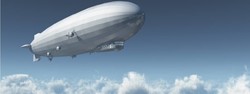 airship