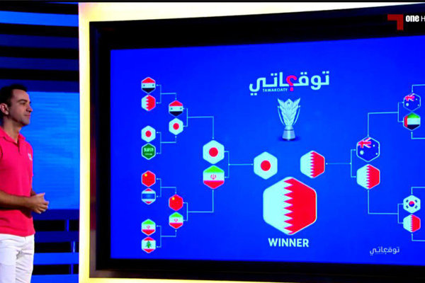 پیش‌بینی ستاره پیشین بارسلونا از نتیجه تیم ملی ایران درجام ملت‌ها