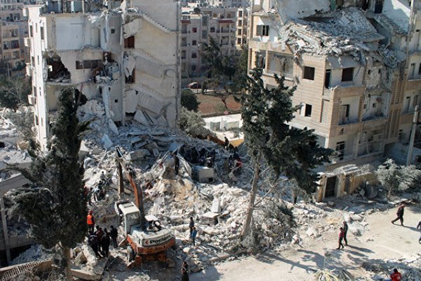 الاتحاد الأوروبي يدعو روسيا وتركيا لتنفيذ التزاماتها بشأن خفض التصعيد في إدلب