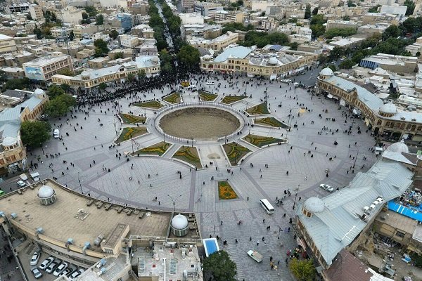 ۳ سال معطلی در اجرای سایت موزه میدان امام(ره) همدان پذیرفتنی نیست