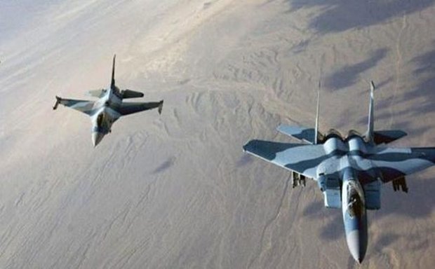 20 civilians, kids included, martyred in US-led coalition airstrikes