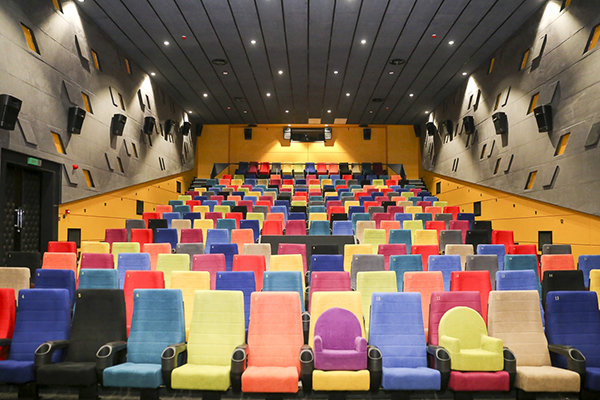 سینما شهر افتاب شیراز
