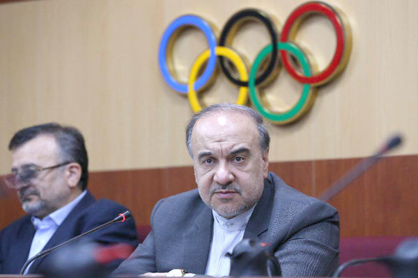 خوزستان رتبه اول احداث پروژه های ورزشی را دارد 