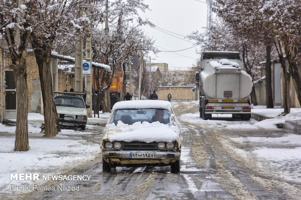 روسپیدی چالشتر