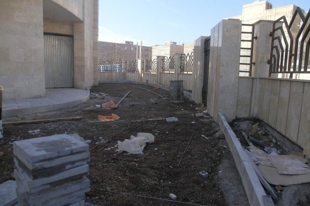 درمانگاه تخصصی موقوفه بیدستان قزوین دهه فجر افتتاح می شود