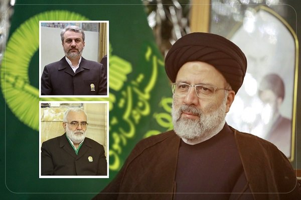 «فاطمی‌امین» قائم‌مقام آستان قدس رضوی شد