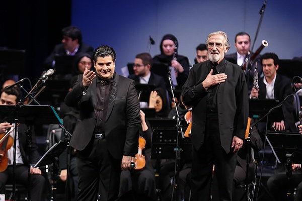 سالار عقیلی با ارکستر ملی به تبریز می رود