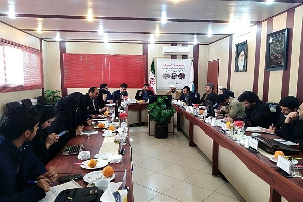 تقدیر ویژه آب و فاضلاب شهری خراسان جنوبی از خبرگزاری مهر