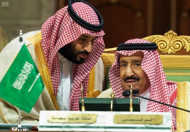 Saudi crown prince welcomes Iran-US agreement
