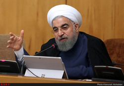 Rouhani chairs session on ‘National Information Network’