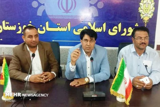 رئیس جدید شورای اسلامی استان خوزستان انتخاب شد