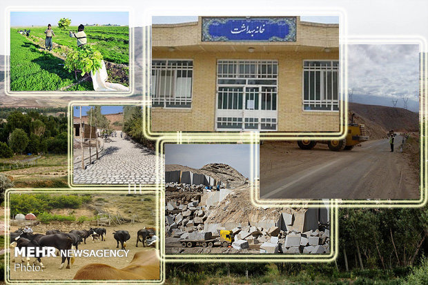 مصوباتی برای مناطق محروم/ «بیرانشهر» در مسیر آبادانی قرار می‌گیرد -  خبرگزاری مهر | اخبار ایران و جهان | Mehr News Agency