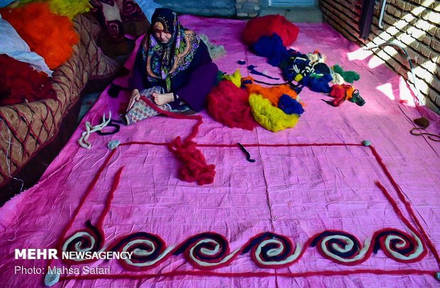 بانویی که ثابت کرد یک دست صدا دارد