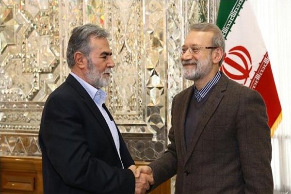 Iran always backs Palestinian people, resistance cause