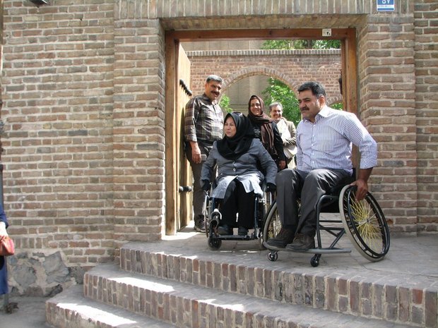 ‘More accessible sidewalks and crosswalks for people with disabilities’