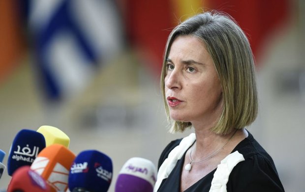 Full implementation of JCPOA, matter of EU’s priority: Mogherini