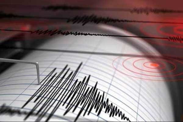 Endonezya'da 7,3 şiddetinde deprem