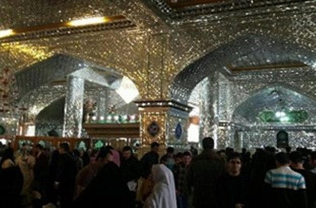 بازدید ۱۵۰ هزار زائر گردشگر از بقاع متبرکه کرمانشاه