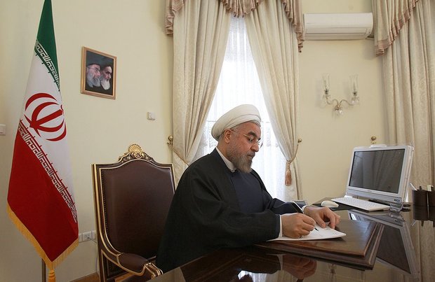 روحاني: صفقة القرن مؤامرة لتصفية القضية الفلسطينية