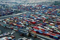 Rajaei Port container throughput reaches 1.4 m in 9 months