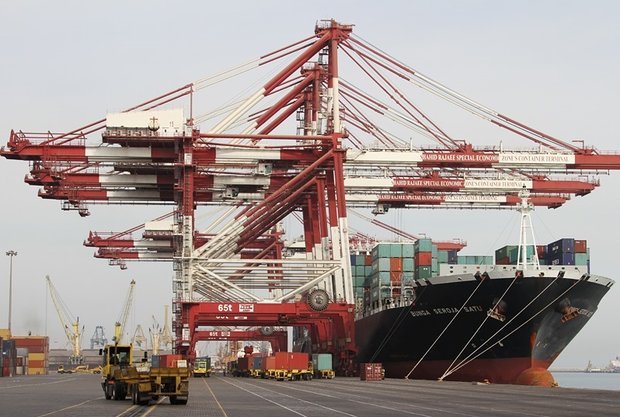 Bahonar Port TEU throughput up 32% in 10 months