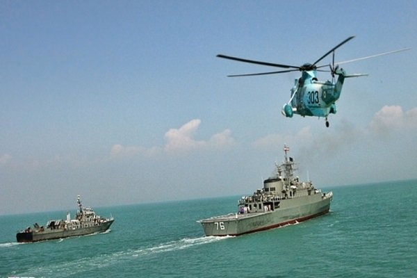 Iran’s powerful Navy guarantees security