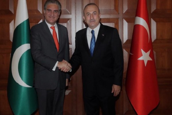 ترکی نے پاکستان کی غیر مشروط حمایت کا اعلان کردیا