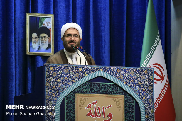 حجة الاسلام اكبري: يجب على الأطراف المتفاوضة ان تقبل شروط إيران
