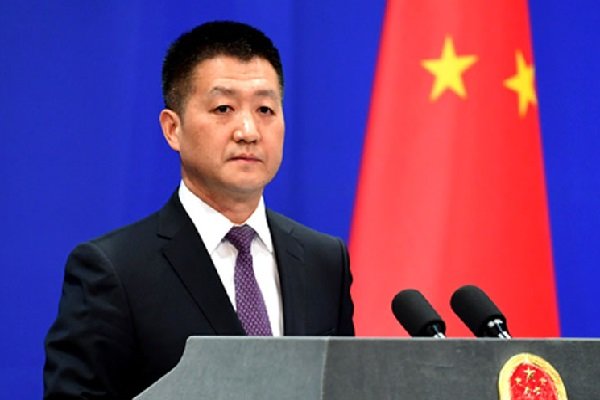 China calls for boosting ties with Iran