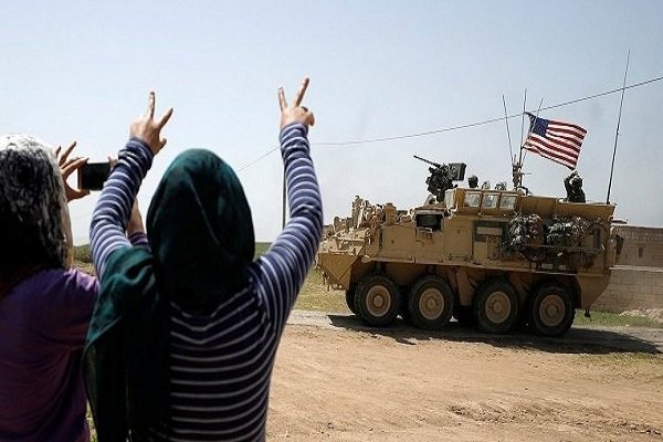 واشنگتن برنامه‌ای برای استقرار نیروهای عربی در سوریه ندارد